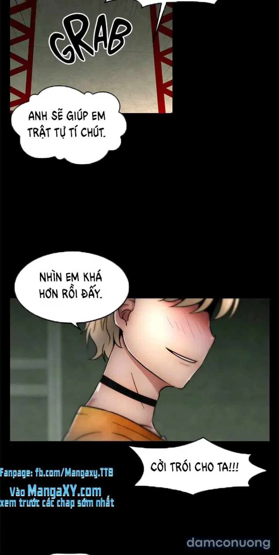 Trại chăn nuôi loài người 