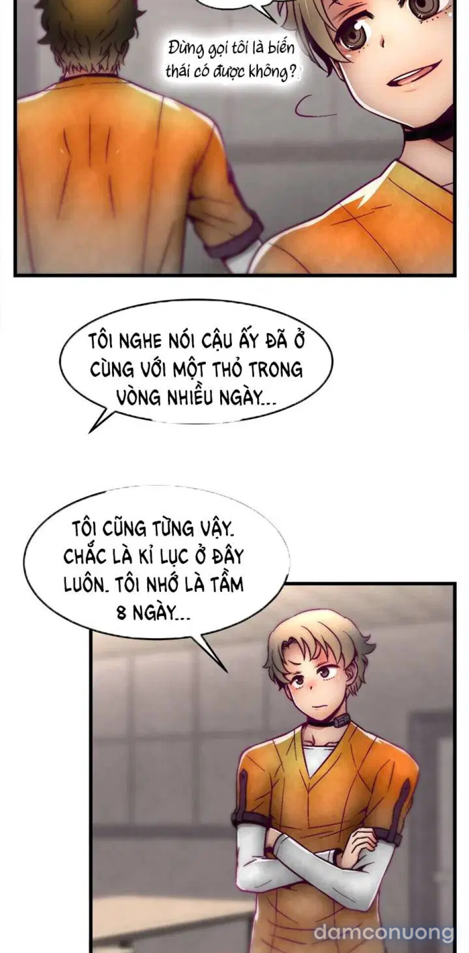 Trại chăn nuôi loài người 