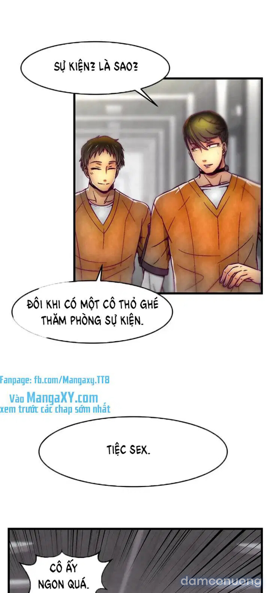 Trại chăn nuôi loài người 