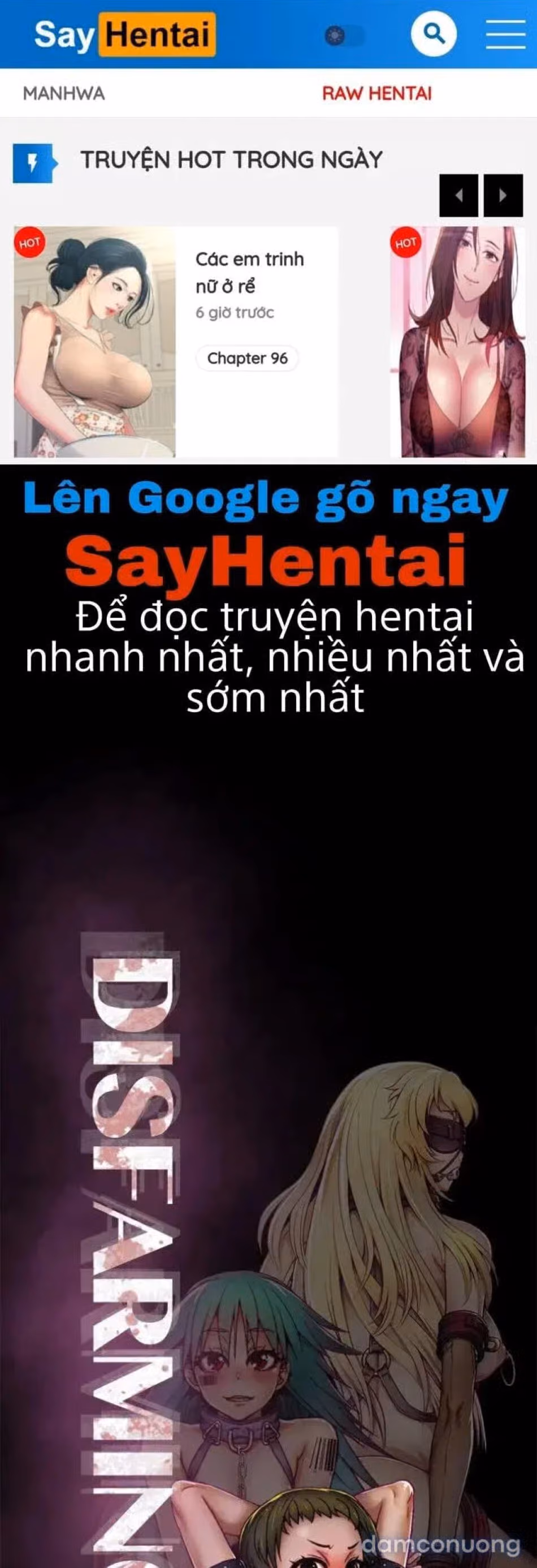 Trại chăn nuôi loài người 