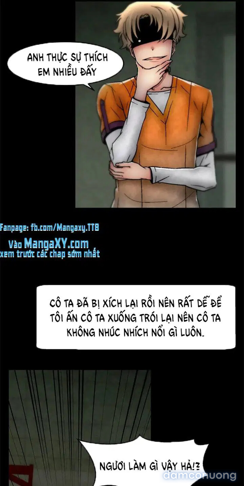 Trại chăn nuôi loài người 