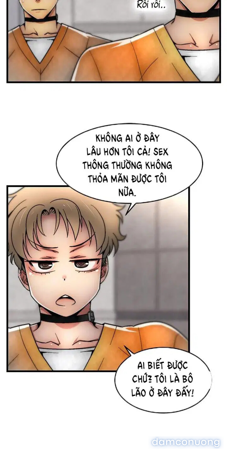 Trại chăn nuôi loài người 