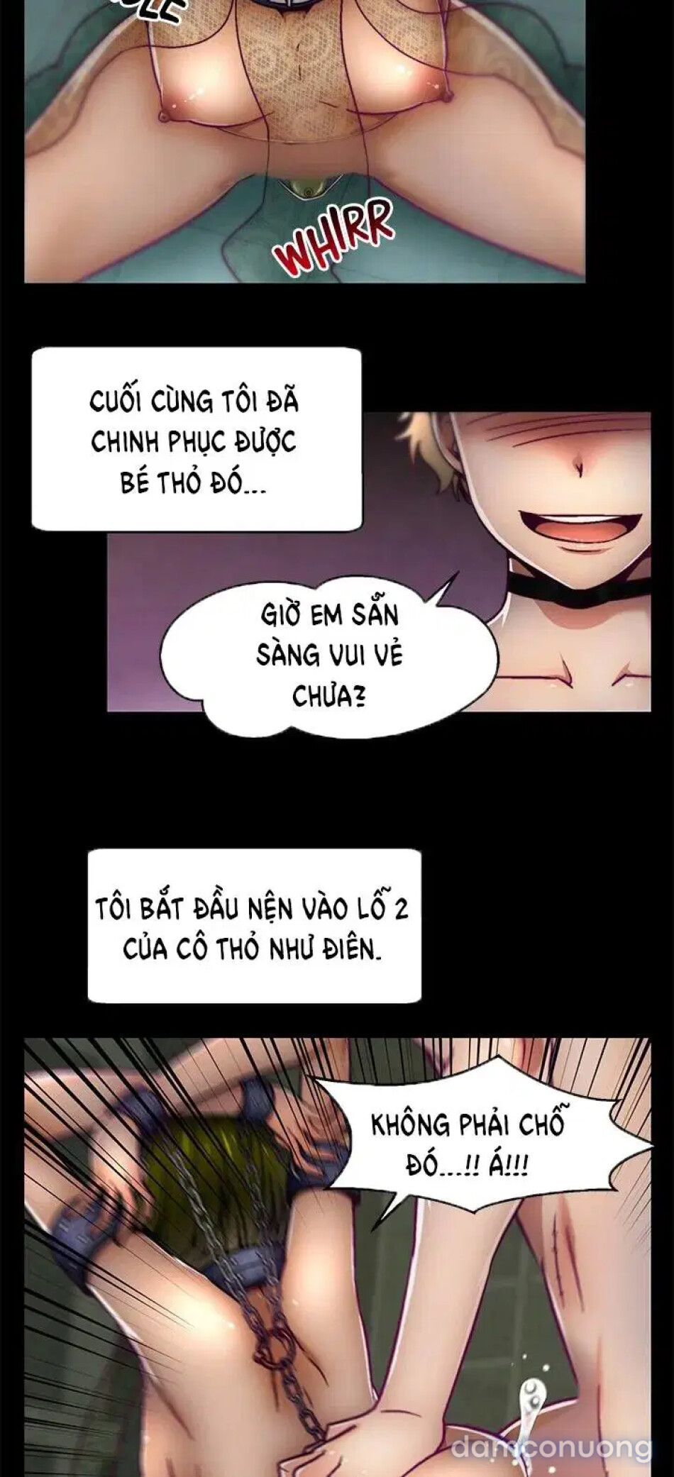 Trại chăn nuôi loài người 