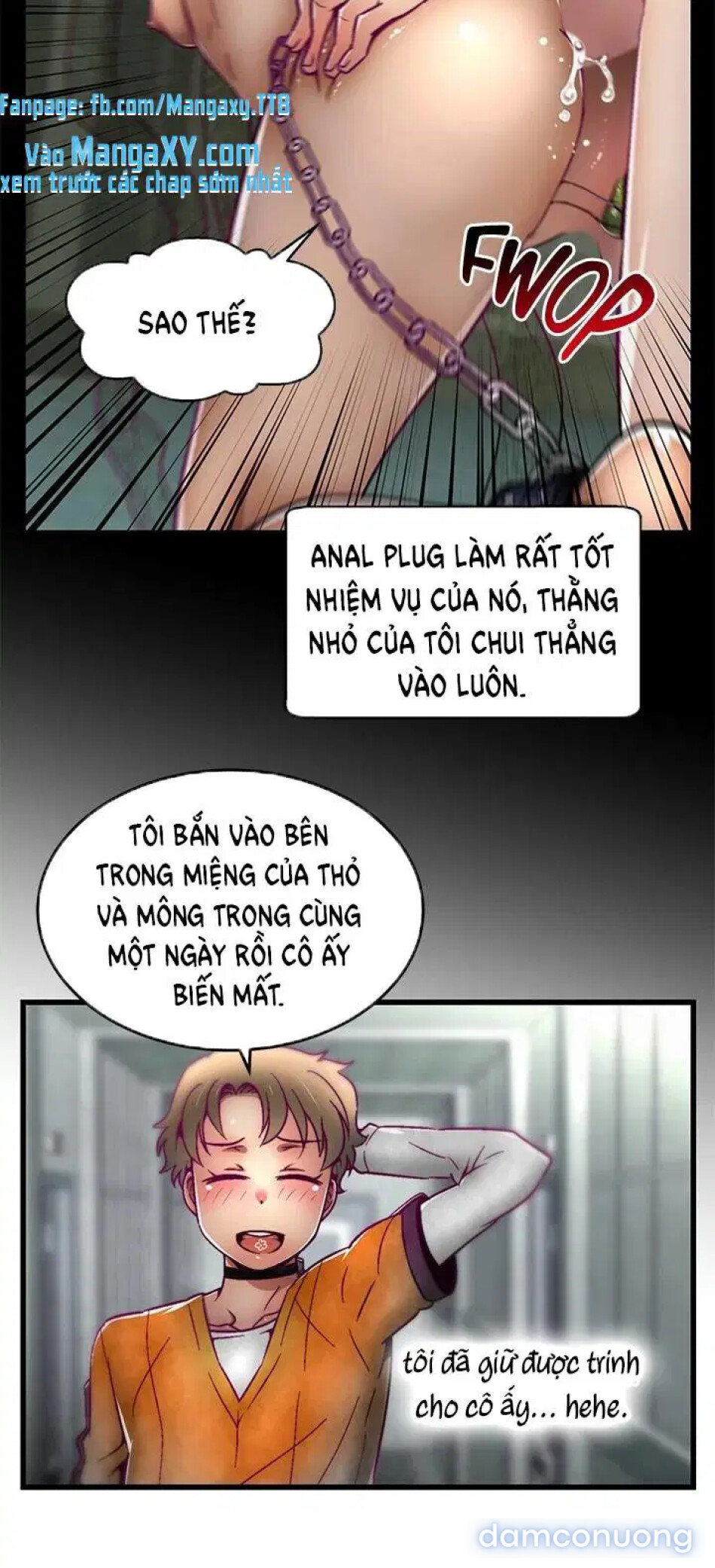 Trại chăn nuôi loài người 