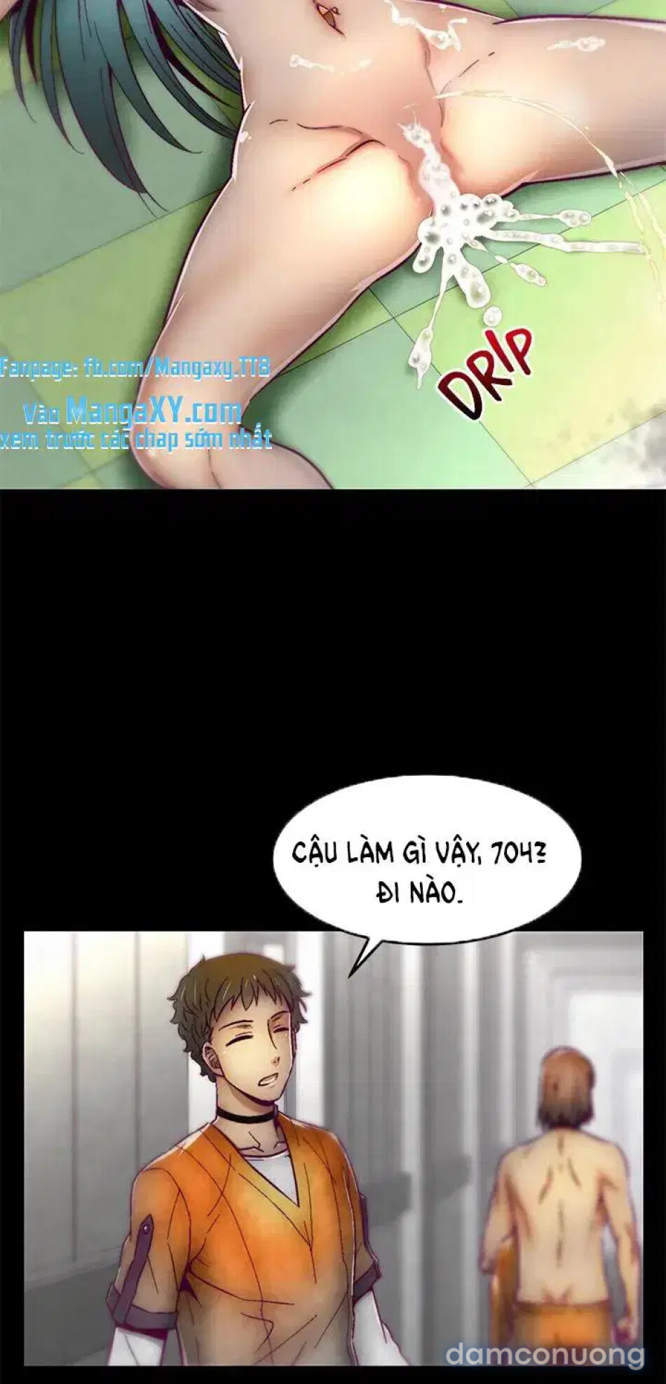 Trại chăn nuôi loài người 
