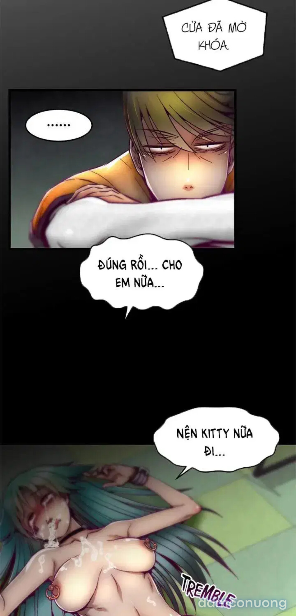 Trại chăn nuôi loài người 