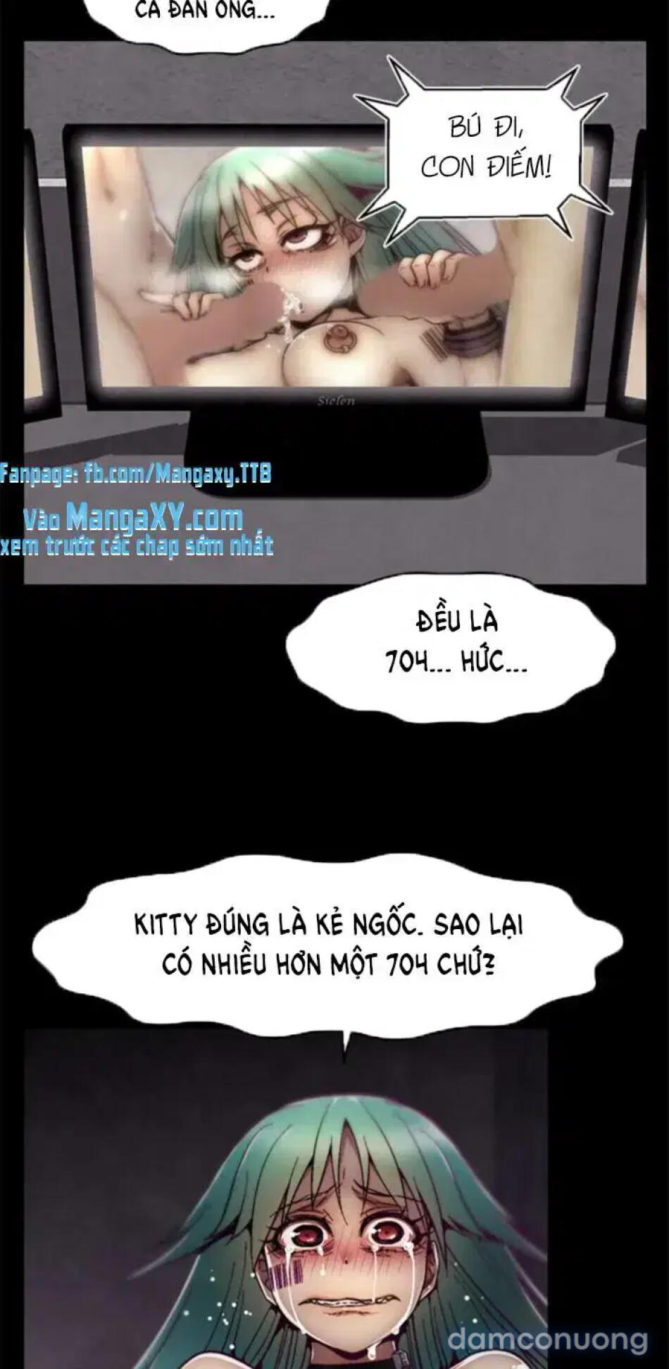 Trại chăn nuôi loài người 
