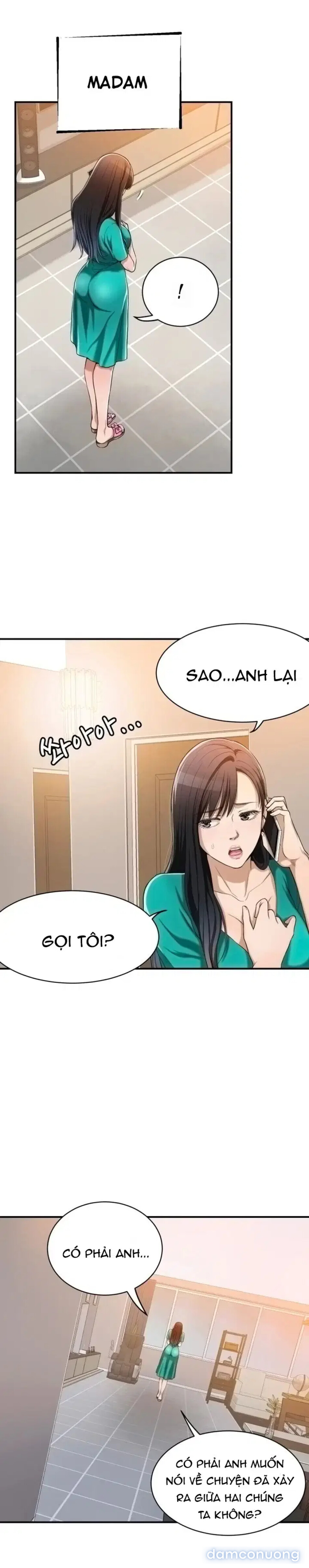 SỰ THÈM MUỐN 