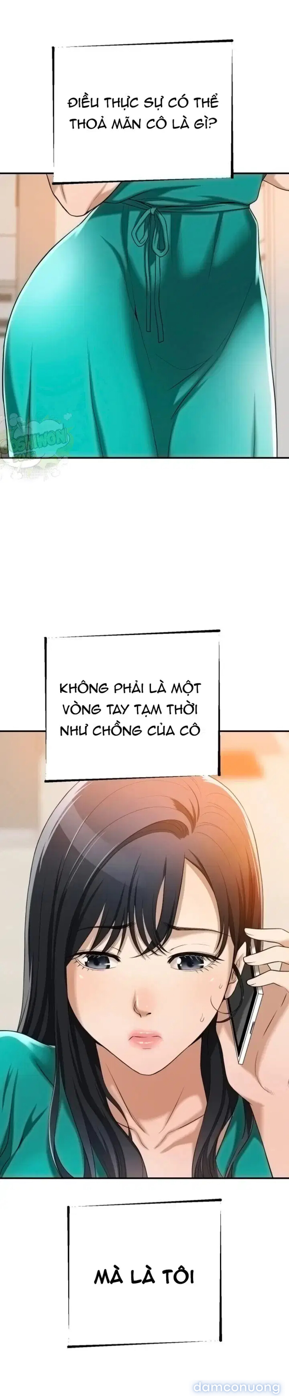 SỰ THÈM MUỐN 