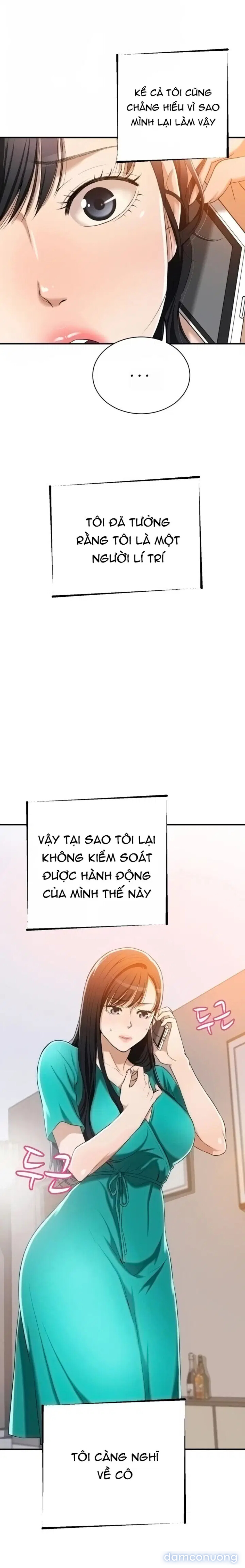 SỰ THÈM MUỐN 