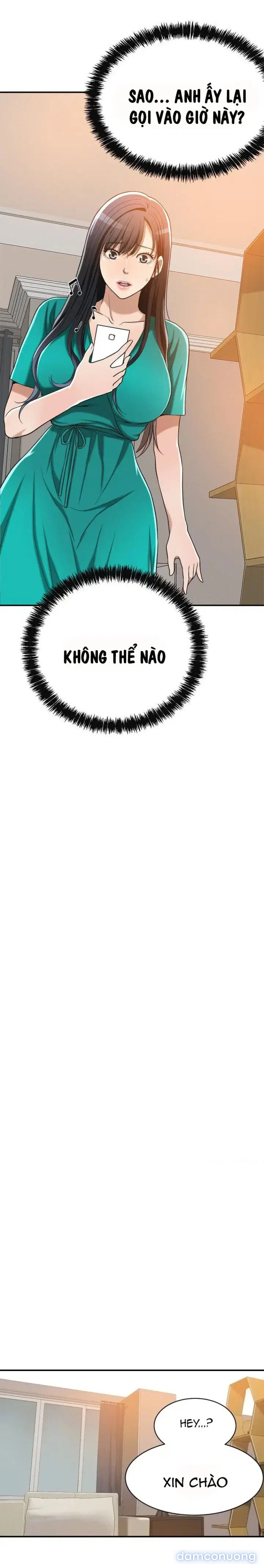 SỰ THÈM MUỐN 
