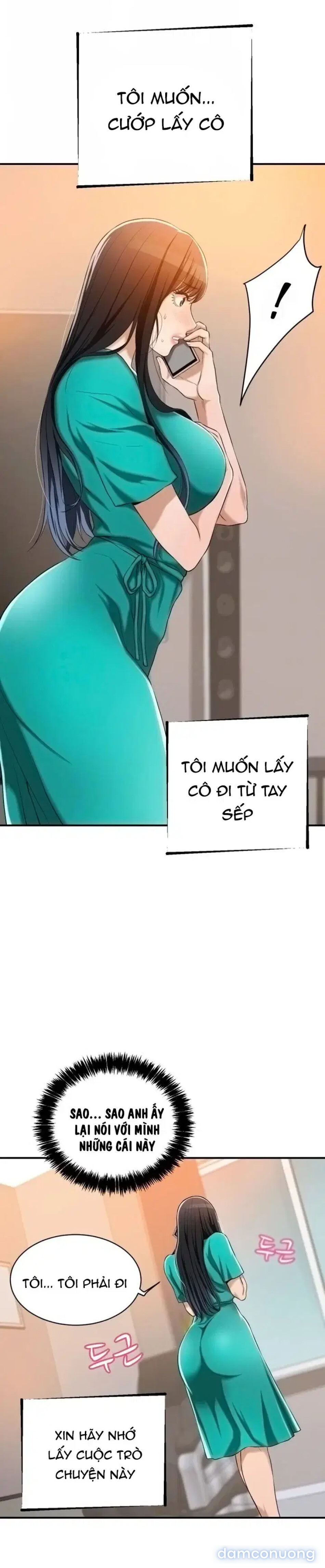 SỰ THÈM MUỐN 