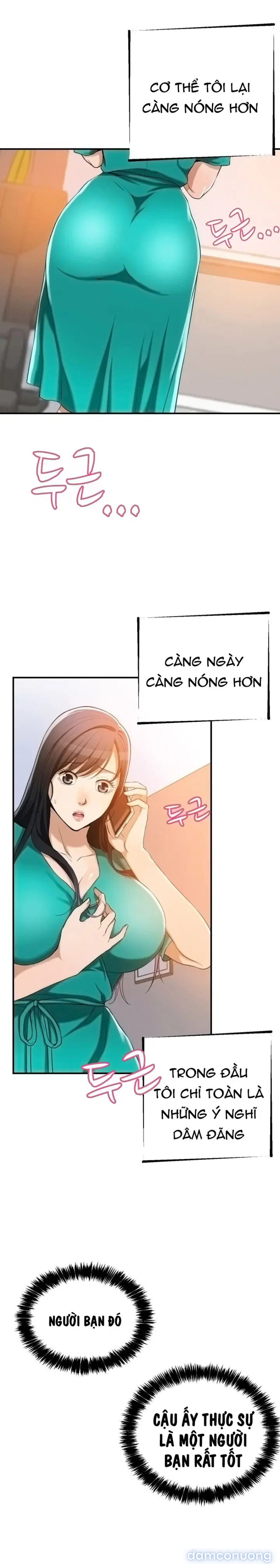 SỰ THÈM MUỐN 