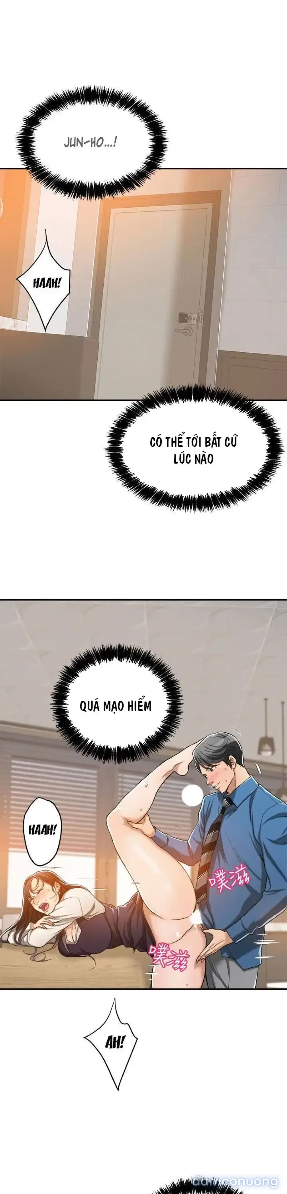 SỰ THÈM MUỐN 