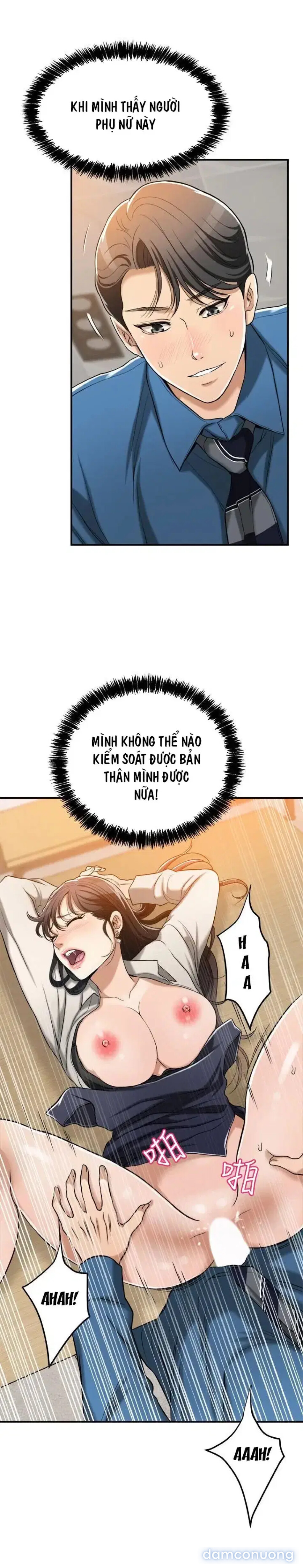 SỰ THÈM MUỐN 