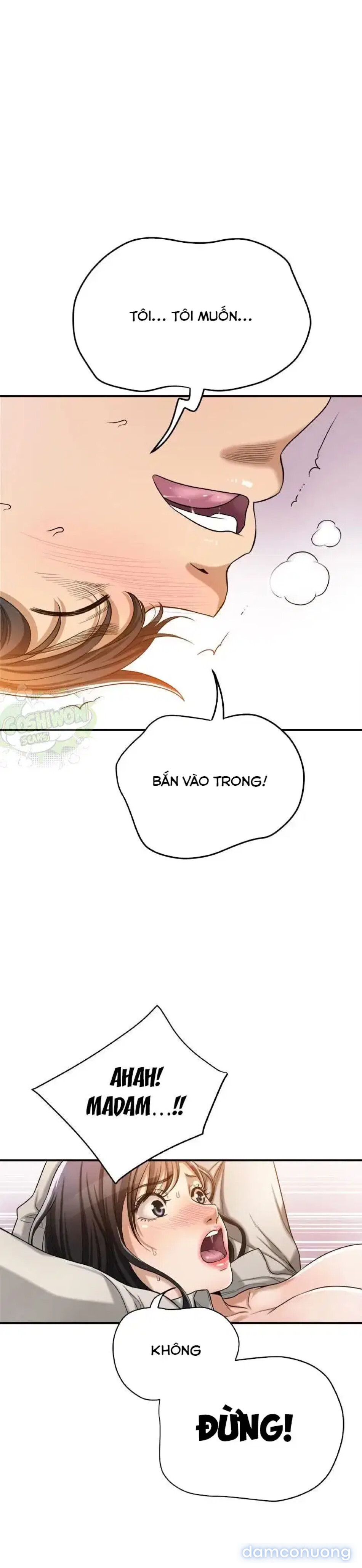 SỰ THÈM MUỐN 