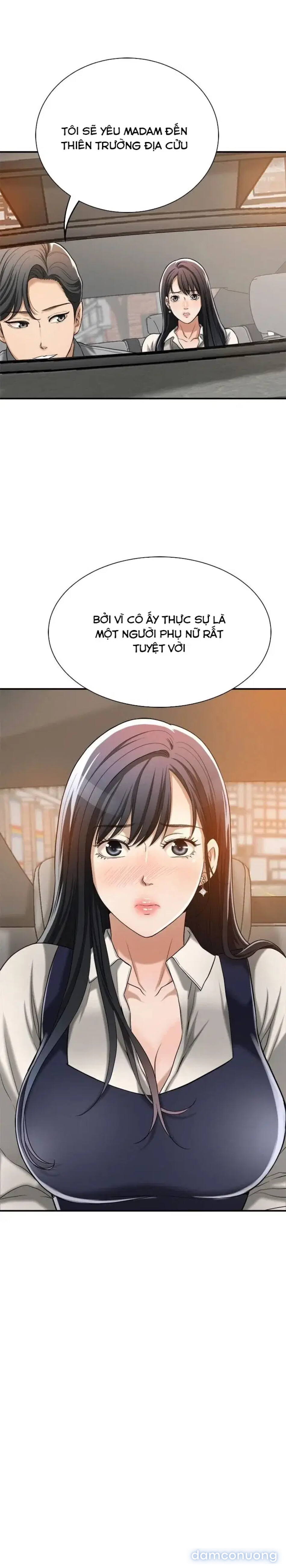 SỰ THÈM MUỐN 