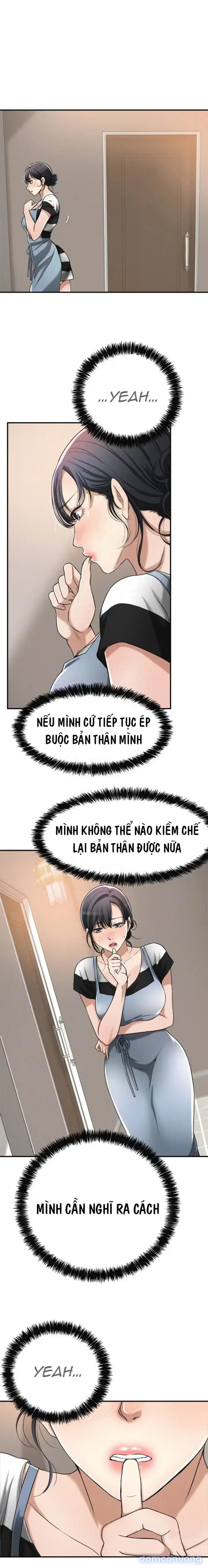SỰ THÈM MUỐN 