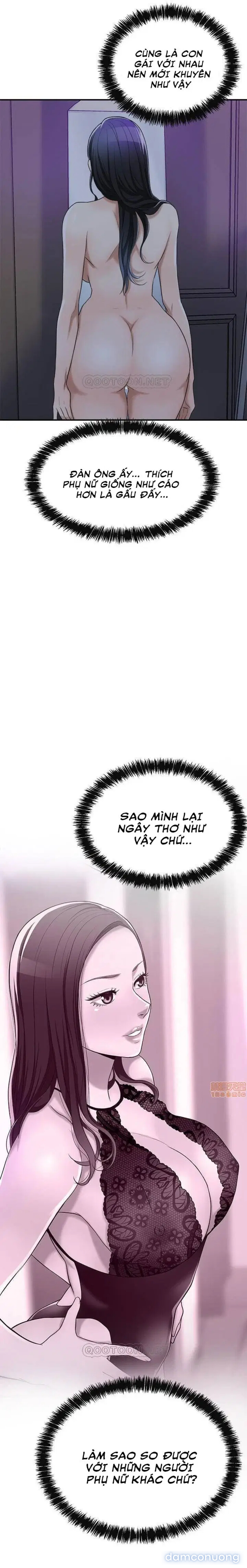 SỰ THÈM MUỐN 