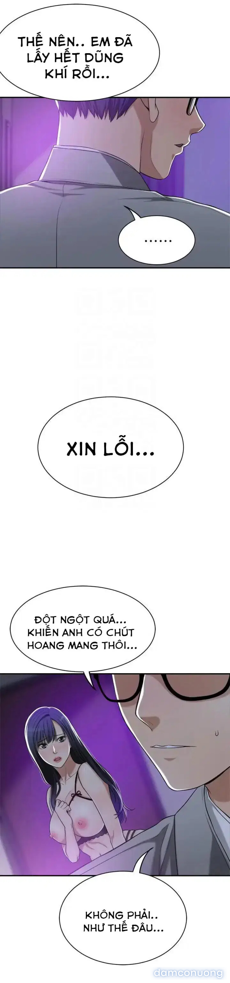 SỰ THÈM MUỐN 