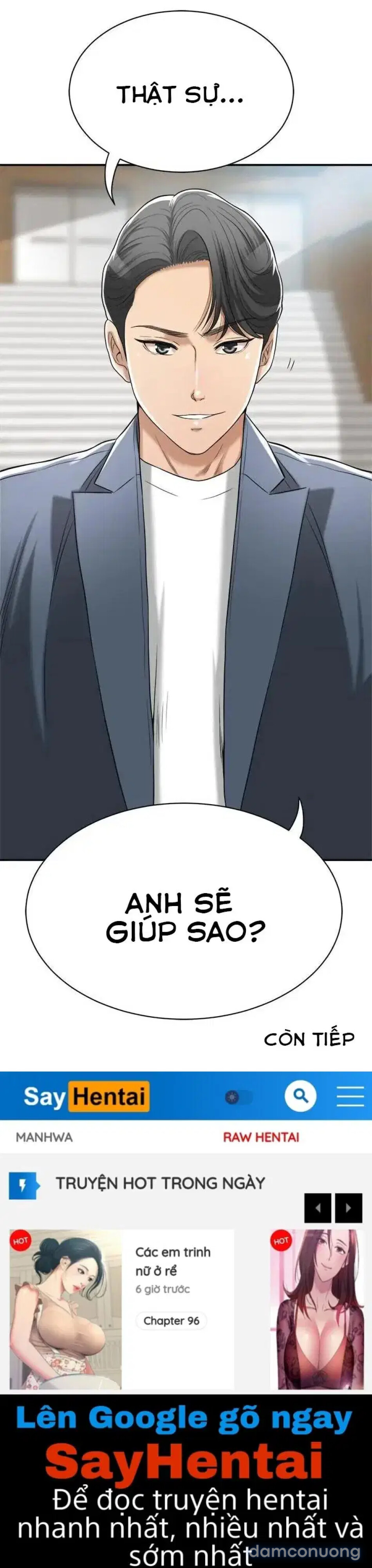SỰ THÈM MUỐN 