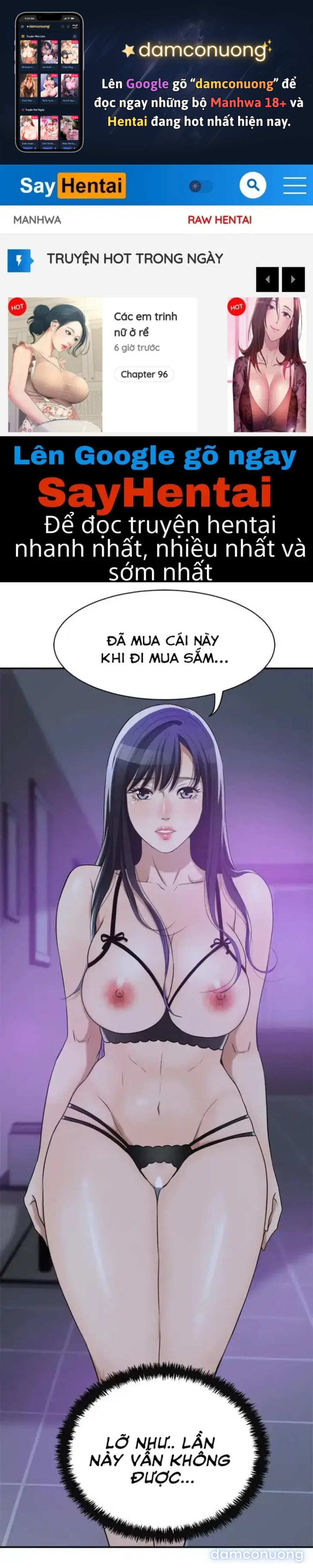SỰ THÈM MUỐN 