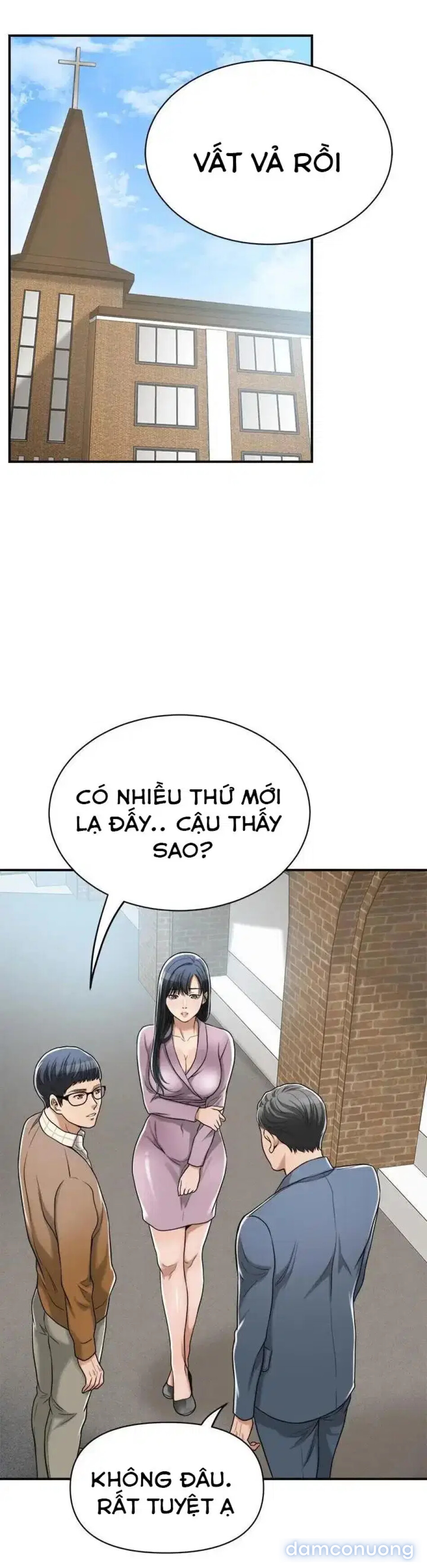 SỰ THÈM MUỐN 