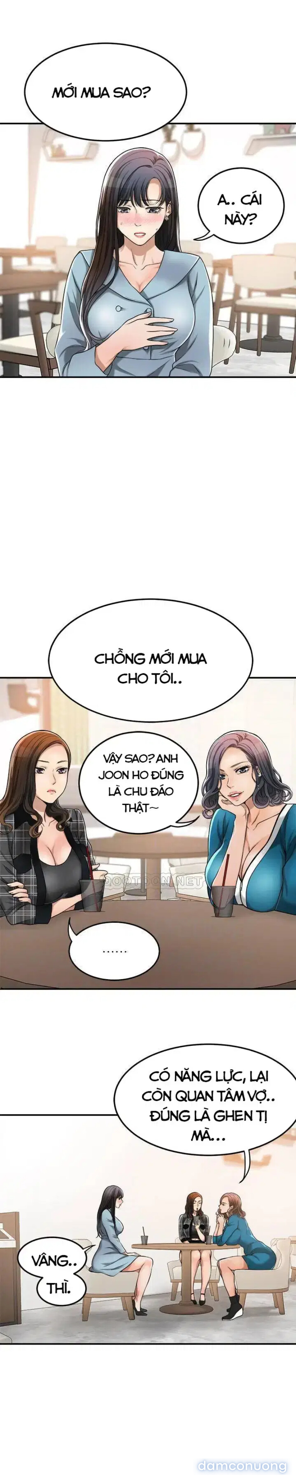 SỰ THÈM MUỐN 