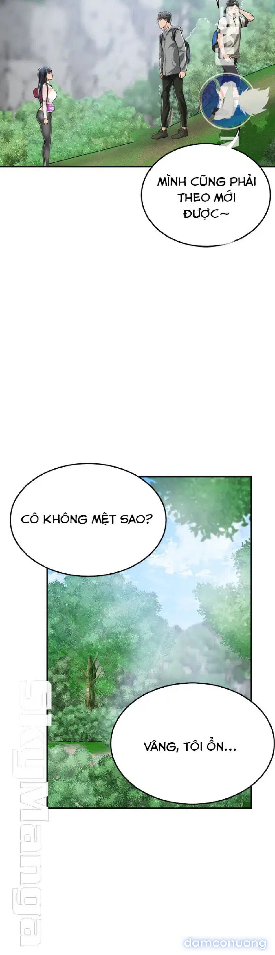 SỰ THÈM MUỐN 
