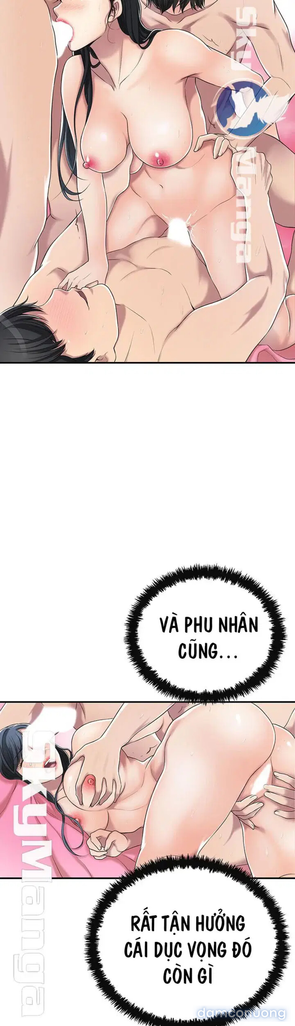 SỰ THÈM MUỐN 