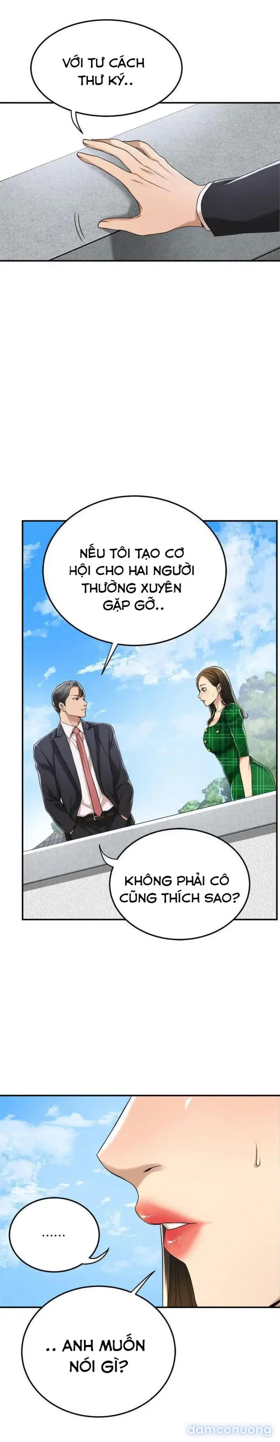 SỰ THÈM MUỐN 
