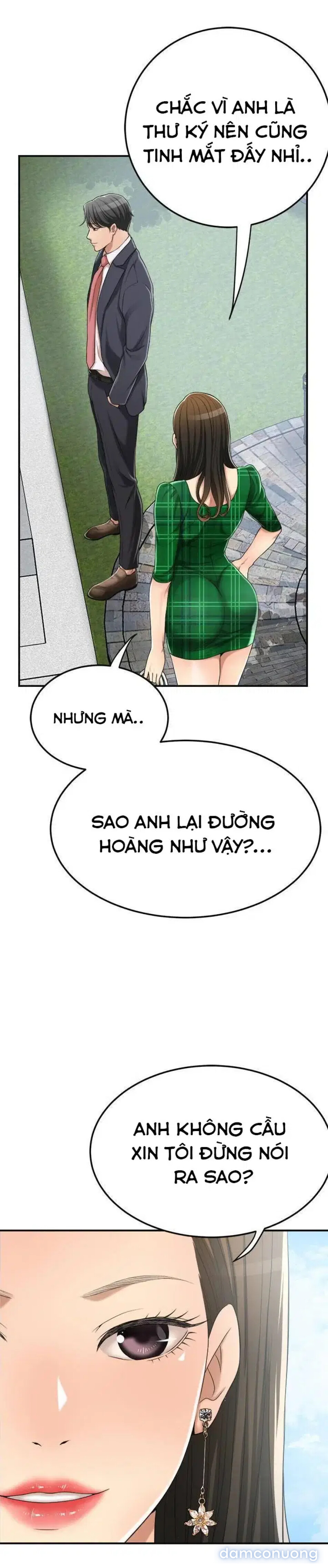 SỰ THÈM MUỐN 