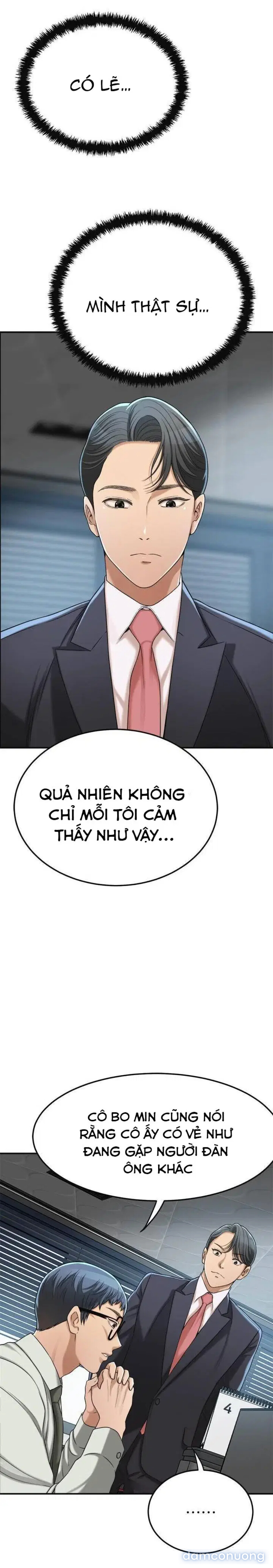 SỰ THÈM MUỐN 