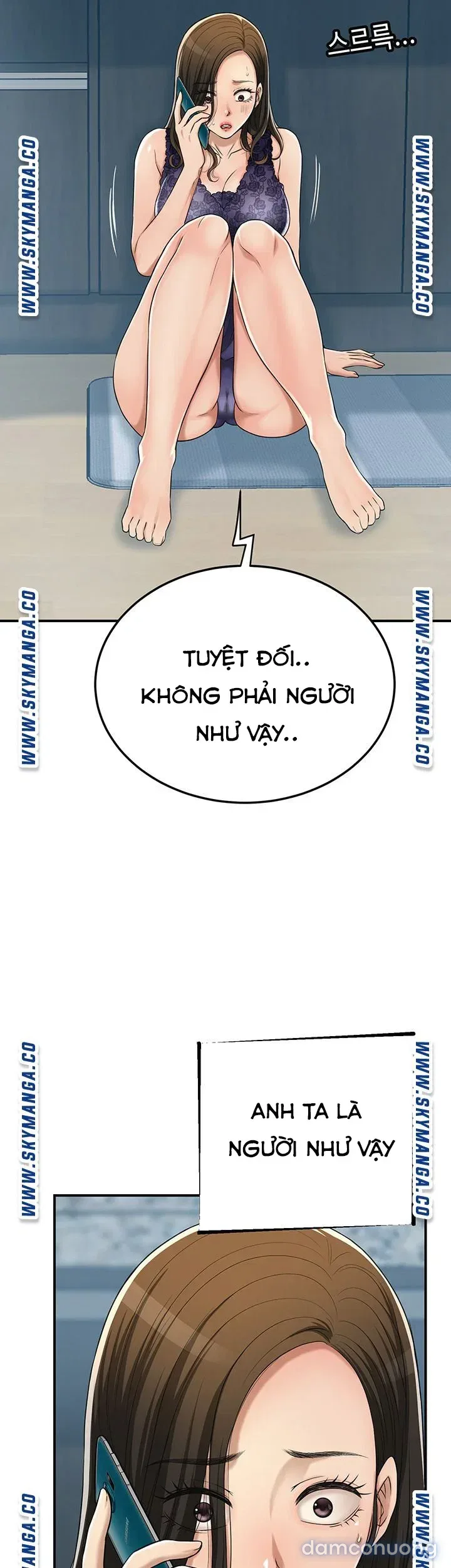 SỰ THÈM MUỐN 