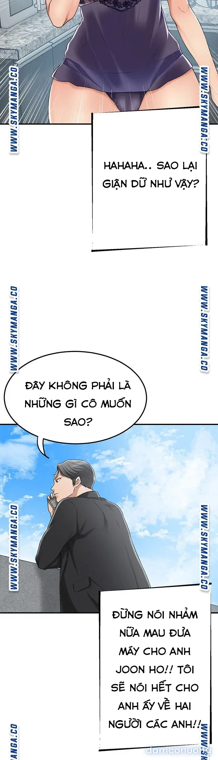 SỰ THÈM MUỐN 