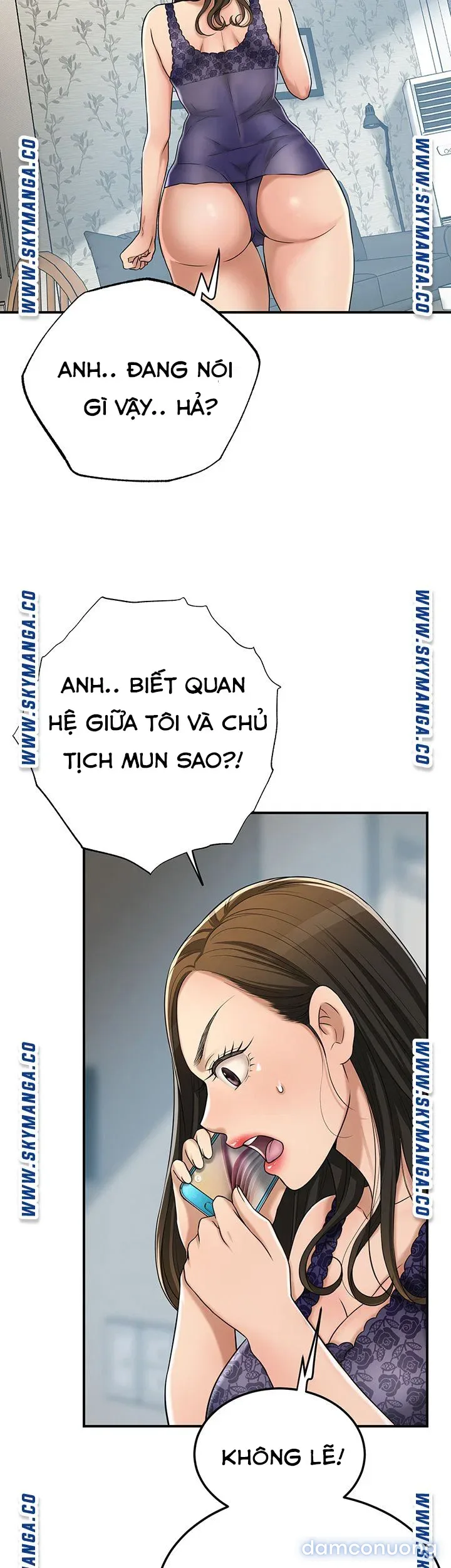 SỰ THÈM MUỐN 