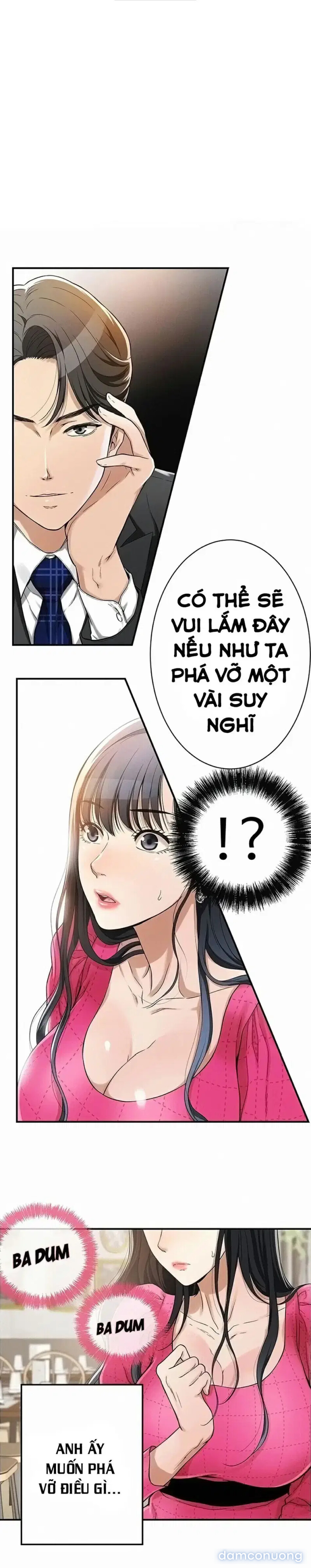 SỰ THÈM MUỐN 