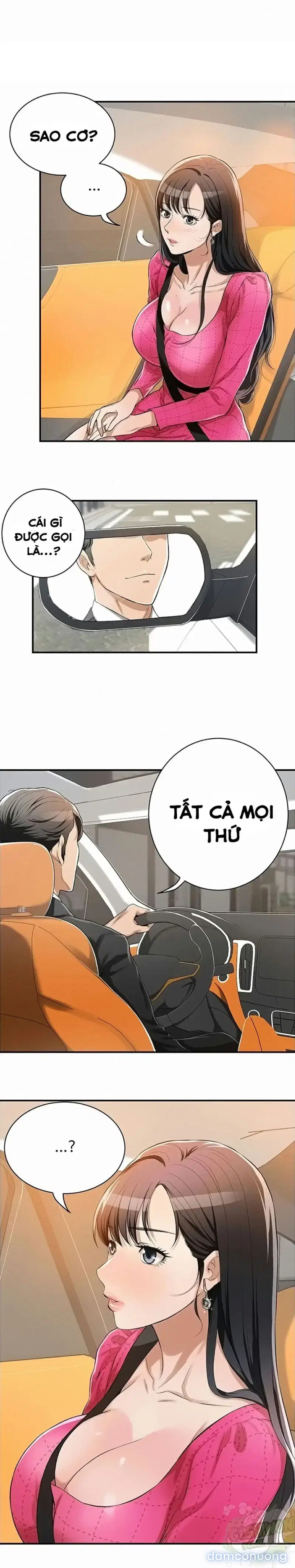 SỰ THÈM MUỐN 