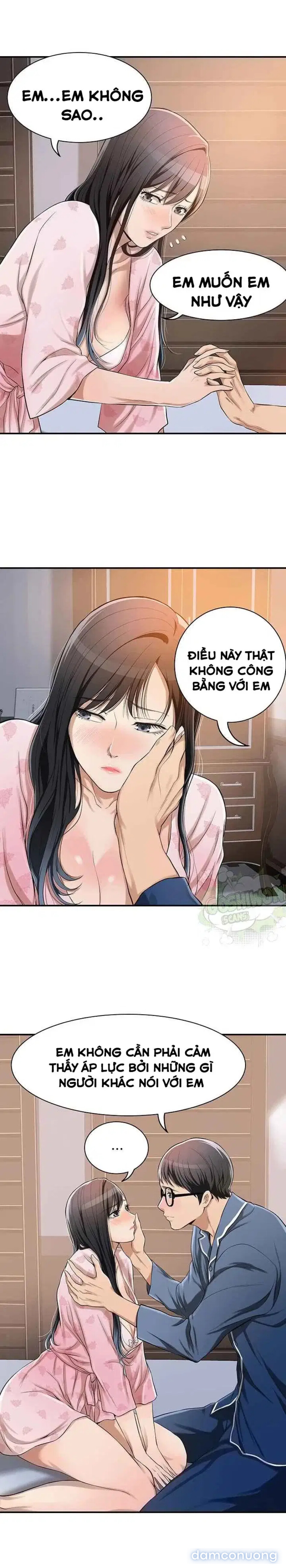 SỰ THÈM MUỐN 