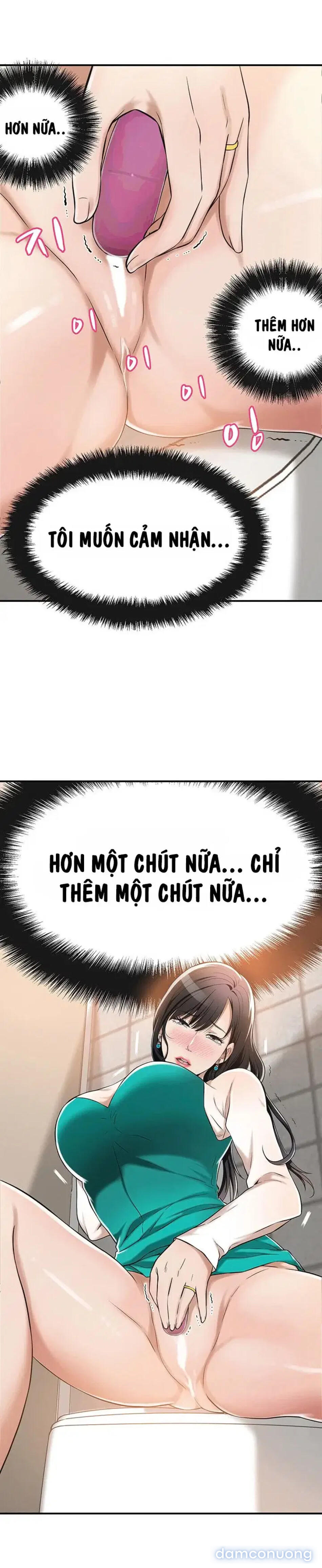 SỰ THÈM MUỐN 