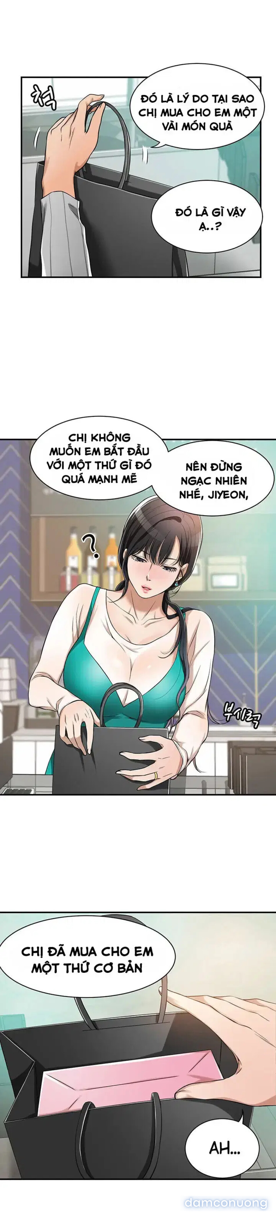 SỰ THÈM MUỐN 