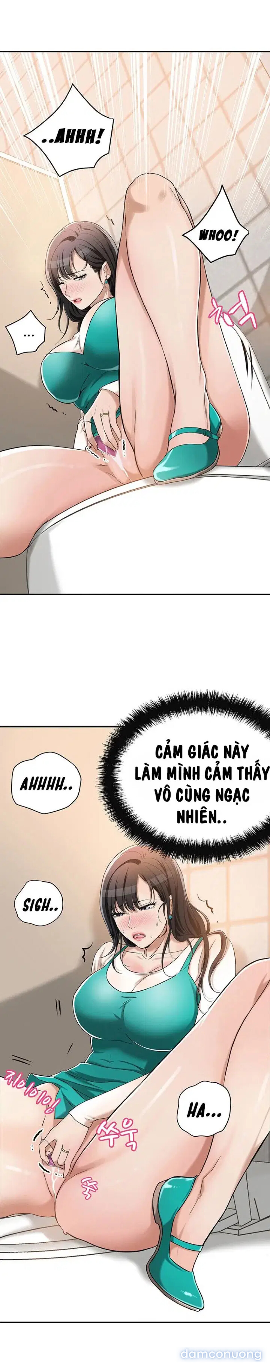 SỰ THÈM MUỐN 