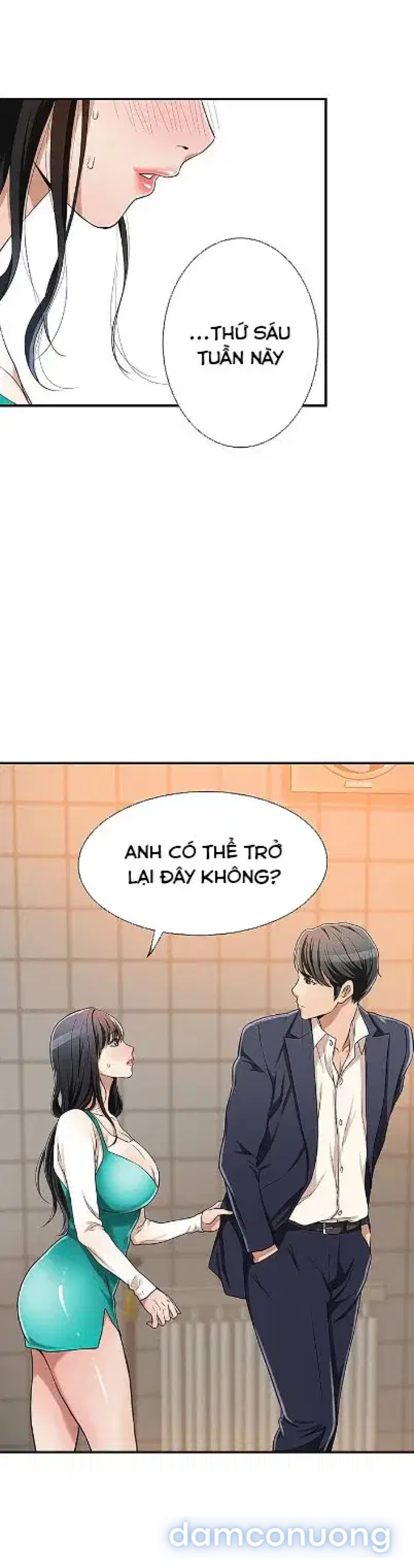 SỰ THÈM MUỐN 