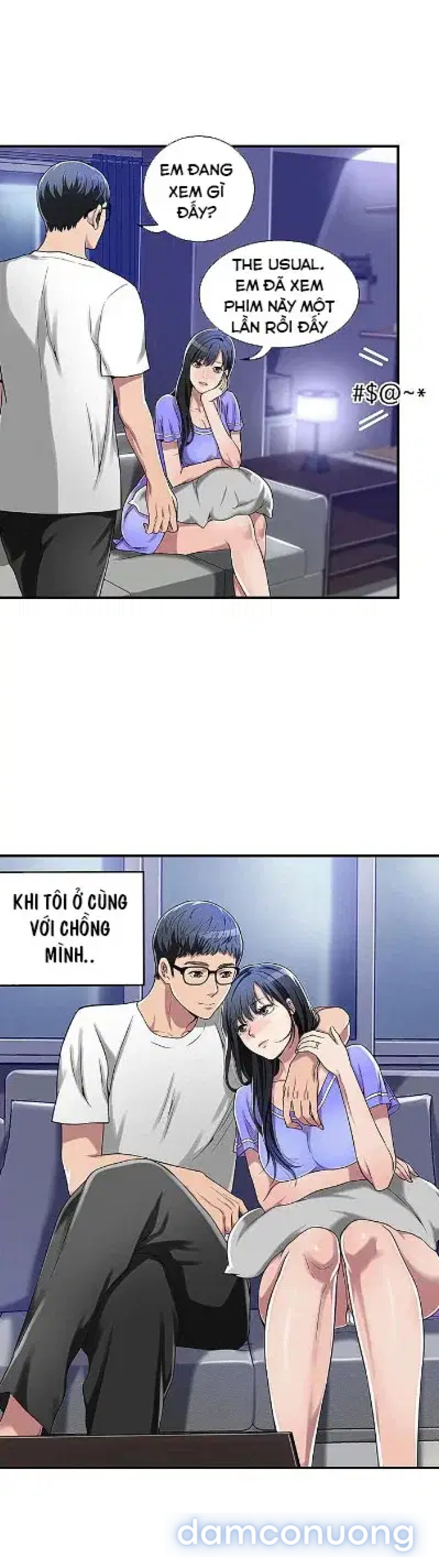 SỰ THÈM MUỐN 