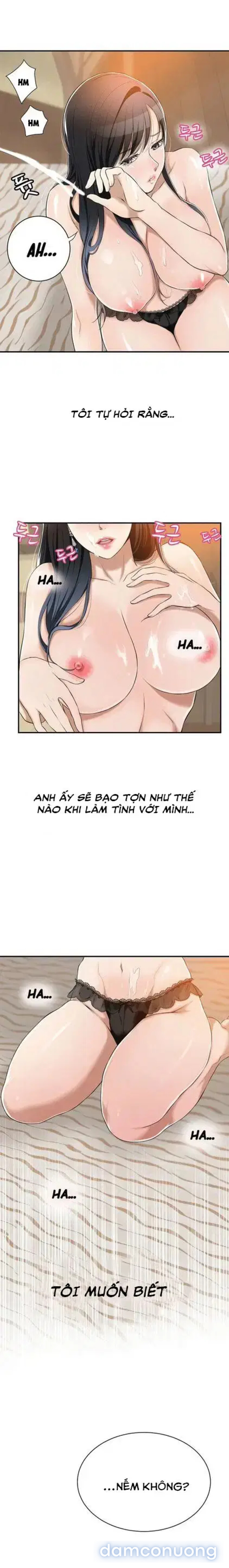 SỰ THÈM MUỐN 