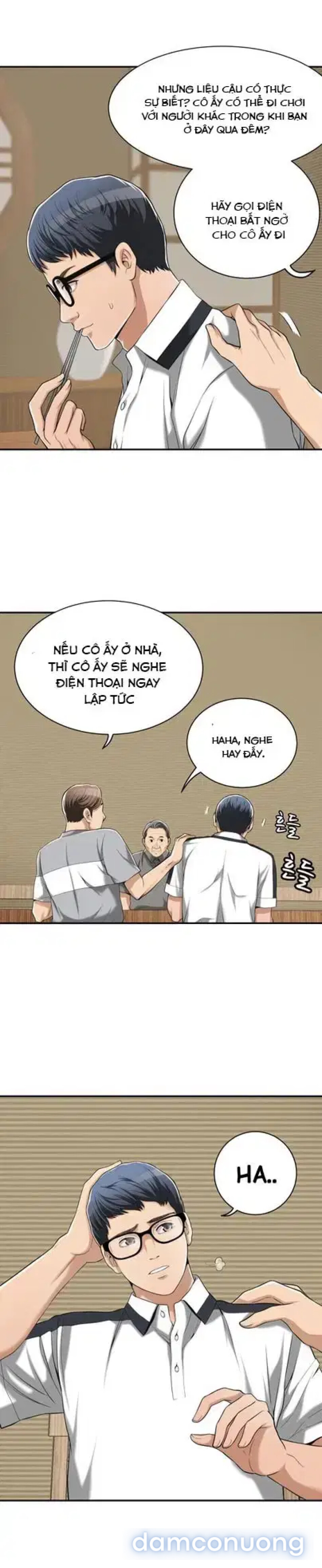 SỰ THÈM MUỐN 