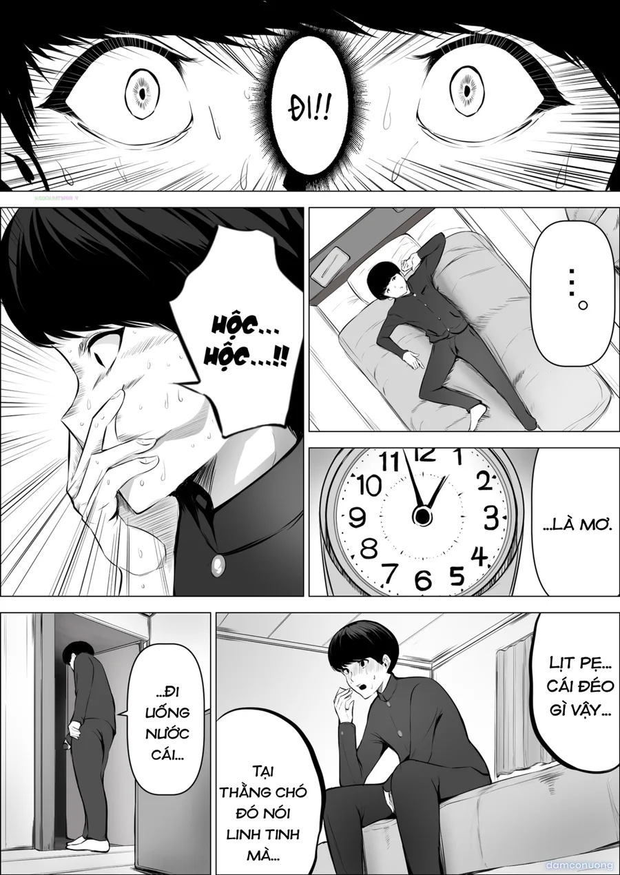 Boku no Daisuki na Kaa-san ga Namaiki na Tomodachi no Tsugou no Ii SeFri ni Natta Wake. 