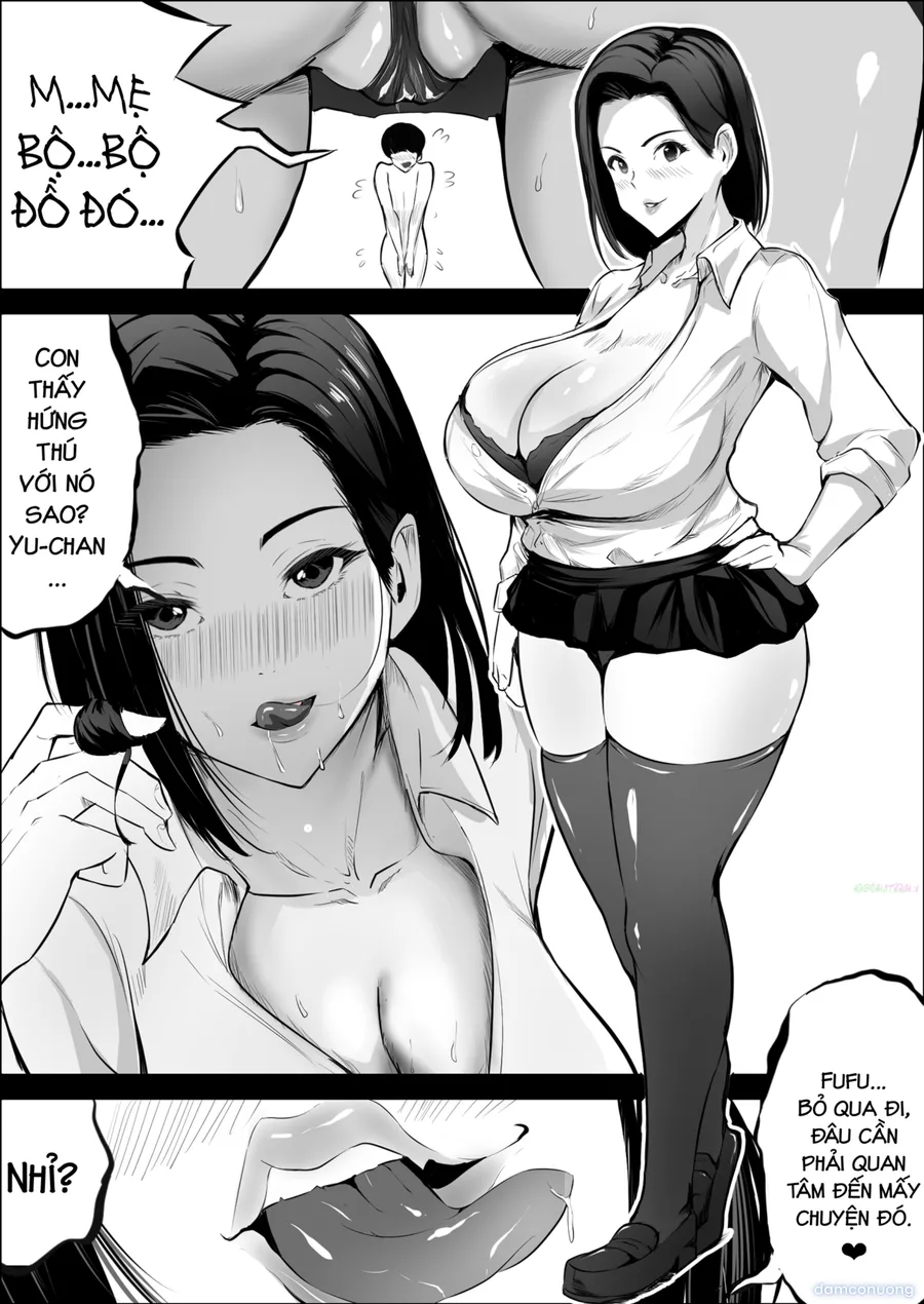 Boku no Daisuki na Kaa-san ga Namaiki na Tomodachi no Tsugou no Ii SeFri ni Natta Wake. 