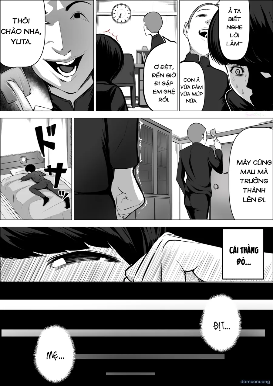 Boku no Daisuki na Kaa-san ga Namaiki na Tomodachi no Tsugou no Ii SeFri ni Natta Wake. 