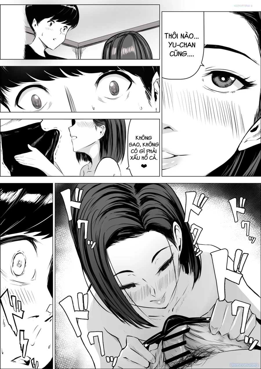 Boku no Daisuki na Kaa-san ga Namaiki na Tomodachi no Tsugou no Ii SeFri ni Natta Wake. 